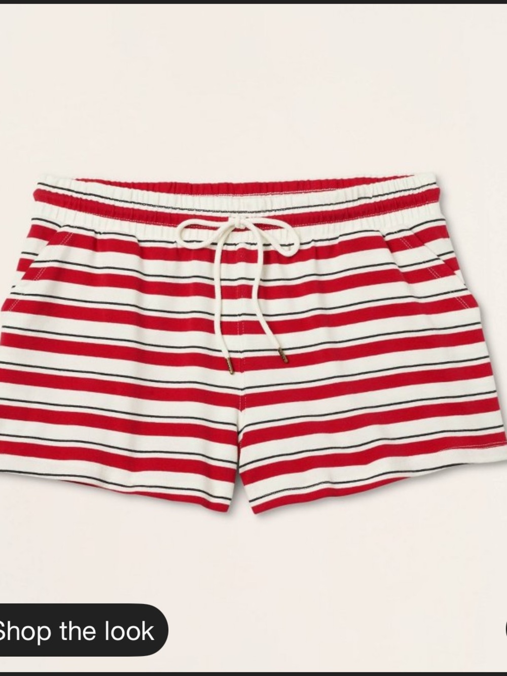 Parke X Target Drawstring Shorts - Picture 7 of 7